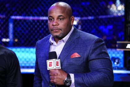 Daniel Cormier commentary
