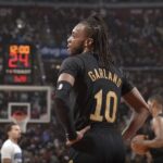 Darius Garland Cavs pic