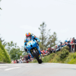 Davy Todd's Brake Isle of Man SuperSport Race 2 failed to "change results"