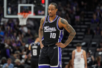 DeMardeRozan reveals the brave way he reacted to receiving death threats in high school