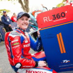 Dean Harrison will support the TT Clerk Island on the course after the senior race is canned