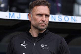 Derby is now talking to me to sign a "great" new winger