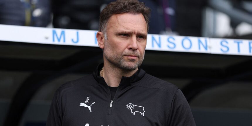Derby is now talking to me to sign a "great" new winger