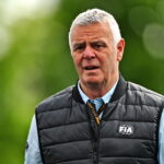 Derek Warwick has been suspended from F1 Canada's GP Stewardship