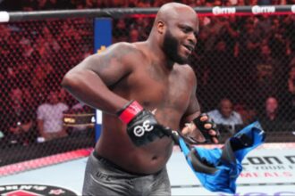 From ‘My balls are hot’ to class act: Derrick Lewis promises a new no-Nonsense approach