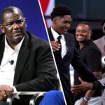 Derrick Queen predicts who will be the best player in the 2025 NBA draft class even better than Cooper Flag