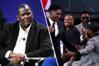 Derrick Queen predicts who will be the best player in the 2025 NBA draft class even better than Cooper Flag