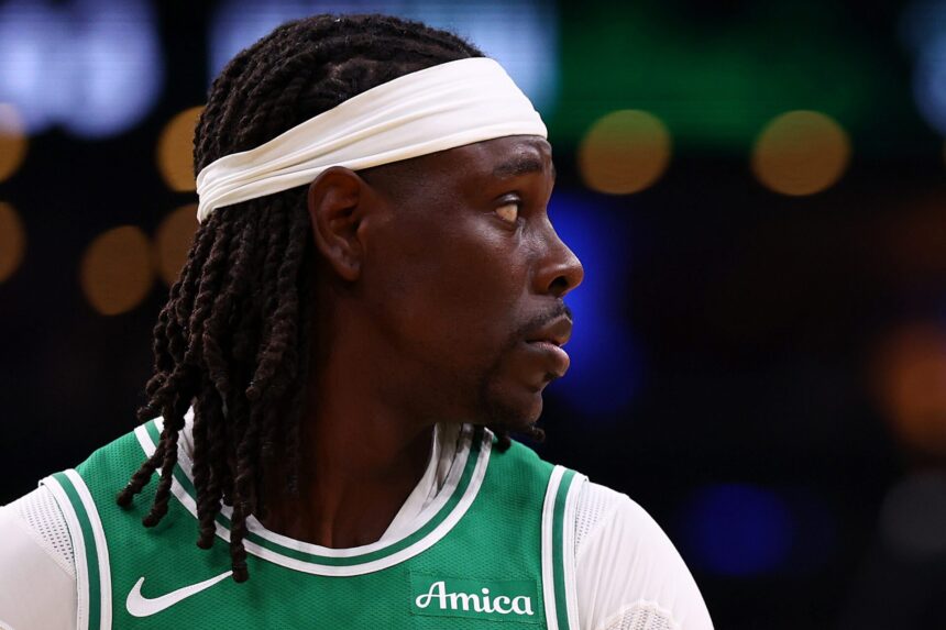 Details of the Boston Celtic Trade, two teams to beat the Portland Trail Blazers' trade in Jrue Holiday