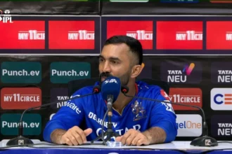 Dinesh Karthik