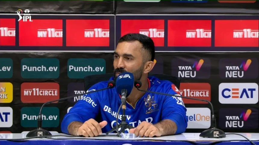 Dinesh Karthik