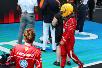 Disappointed Lewis Hamilton sees "zero" positives as the mystery car issues emerge