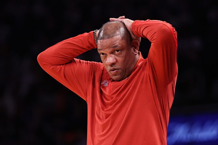 Doc Rivers says the New York Knicks star is the NBA player who surprised him the most.