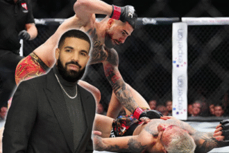 Update The Drake Curse Strikes Again - $200K Lost as Topuria Knocks Out Oliveira at UFC 317