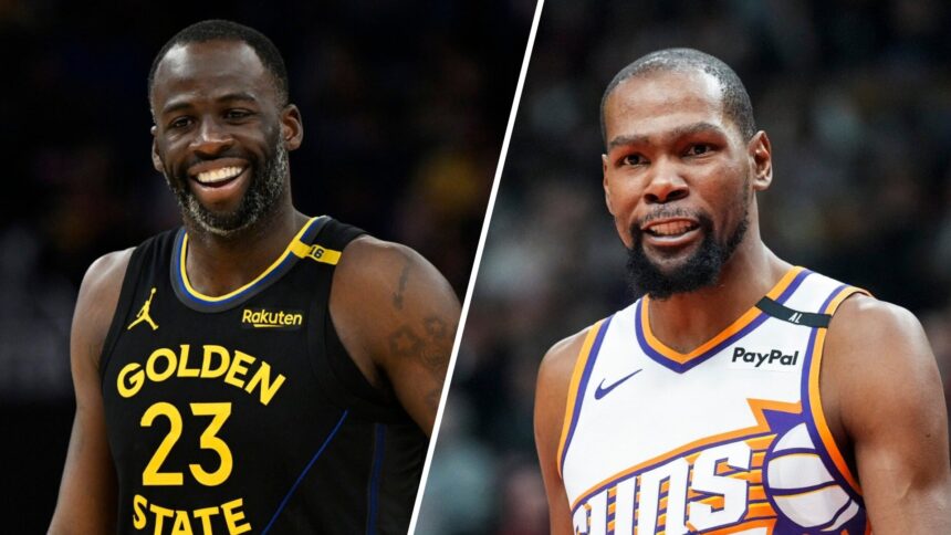 Draymond Green breaks silence with Kevin Durant to the Houston Rockets, dealing with the real reason Dillon Brooks was traded