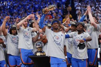 Draymond Green claims that the OKC Thunder future is in danger if they can't win Game 7 and the NBA Championship