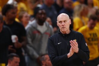 Draymond Green says Rick Carlisle overtakes Mark Dyne but made a big mistake in Game 4