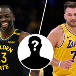 Draymond Green says he slipped a "finish line" trade that Warriors owners confuse with Luka Donsic's deal.