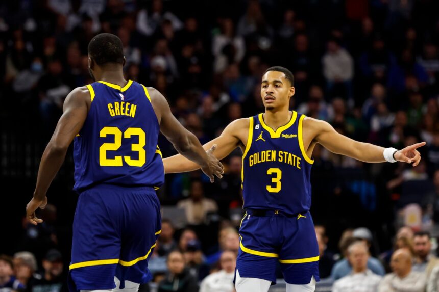 Draymond Greene speaks exactly what he considers as former warfare teammate Jordan Pool Trade and Pelican.
