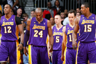 Dwight Howard responds to the announcement of former Kobe Bryant teammate "The Number One Man."