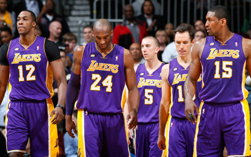 Dwight Howard responds to the announcement of former Kobe Bryant teammate "The Number One Man."