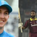 ENG Vs WI