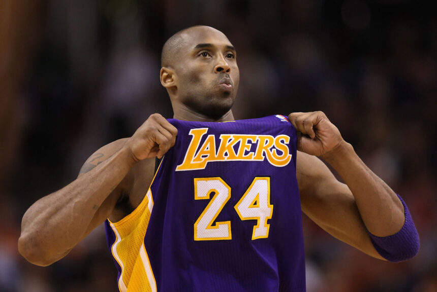 Elite tennis star reveals a call where Kobe Bryant recovered his career after major surgery