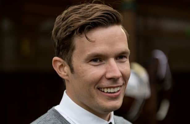 Ellis Park has appointed Bailey Hare as new racing secretary