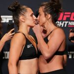 Erin Blanchfield shuts down reworked fight with Maycee Barber after seizure axes UFC Vegas 107 headliner