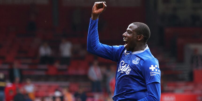 Everton is currently looking at a £25 million deal to sign an "undervalued" ace