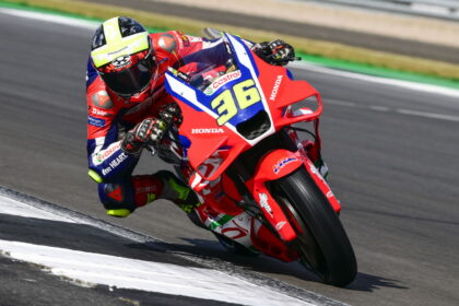 Exclusive-2027 Joan Mir on "Importance to Riders" of MotoGP Rules