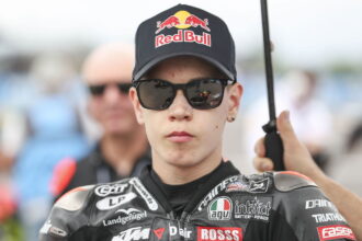 Exclusive - GuidoPini: "I don't like a lot, just a bike"