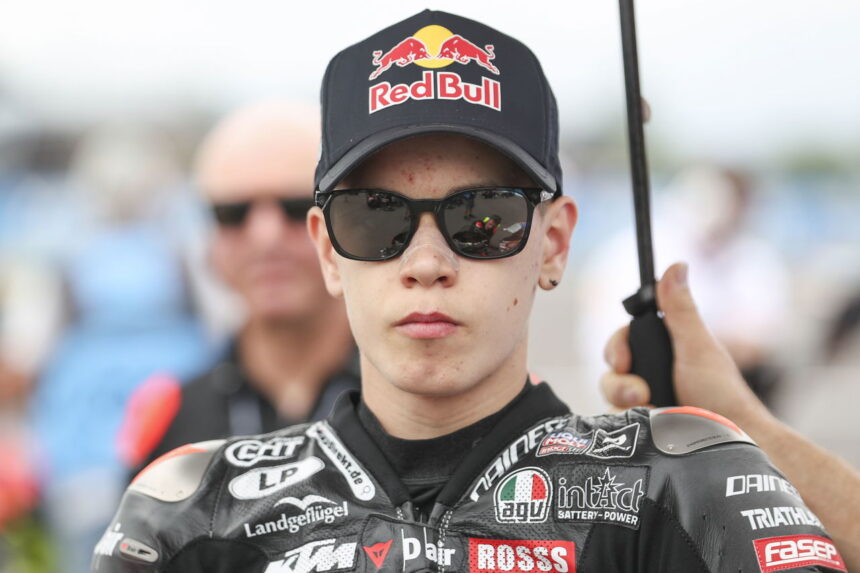 Exclusive - GuidoPini: "I don't like a lot, just a bike"