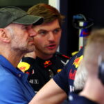 F1 Insider claims Max Verstappen and Adrian Newey "didn't click as a personality"