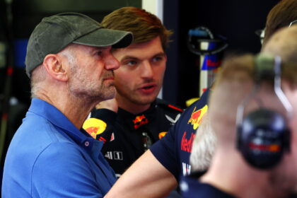 F1 Insider claims Max Verstappen and Adrian Newey "didn't click as a personality"