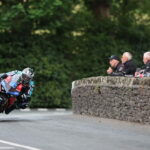 First Ducati Island's Michael Dunlop won for the first time in 30 years: "I knew it was difficult."