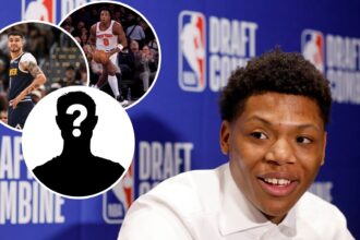 Five recent NBA draft slides and how Ace Bailey will tank his stock