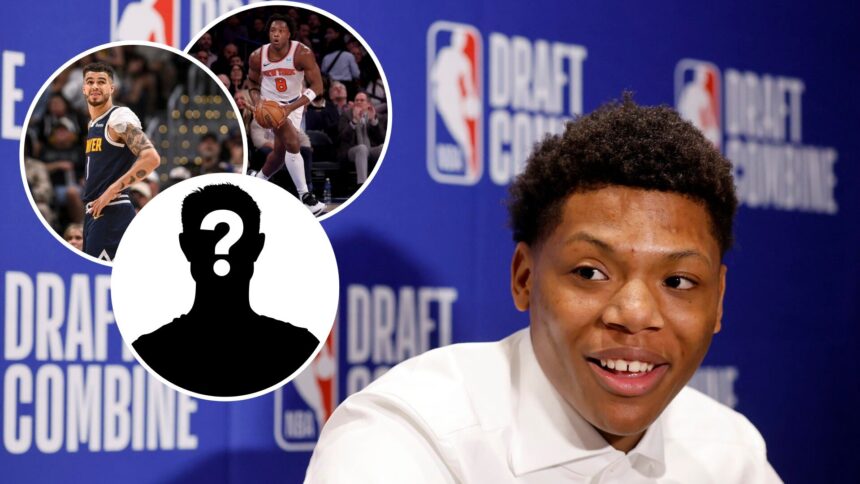 Five recent NBA draft slides and how Ace Bailey will tank his stock