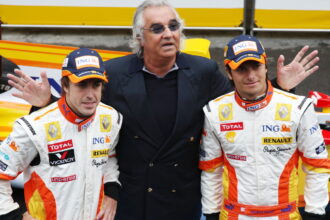 Flavio Briatore denied involvement in F1 "Crashgate": "I've never spoken to Nelson Piquet."