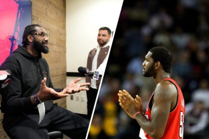 Former Portland Trail Blazers bust 'Greg Auden breaks down exactly why his career didn't go well