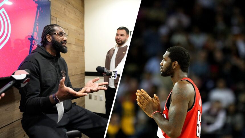 Former Portland Trail Blazers bust 'Greg Auden breaks down exactly why his career didn't go well