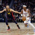 Former Warrior players hope OKC will launch a "more powerful" dynasty that will last longer than its Stephen Curry era
