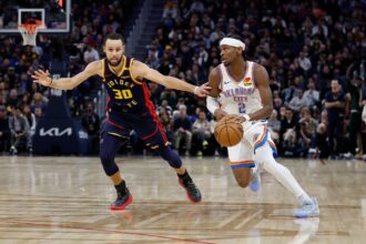 Former Warrior players hope OKC will launch a "more powerful" dynasty that will last longer than its Stephen Curry era