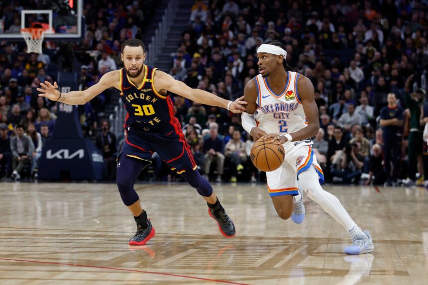 Former Warrior players hope OKC will launch a "more powerful" dynasty that will last longer than its Stephen Curry era