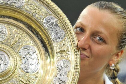 Former champion Petra Kvitova receives Wimbledon wildcard
