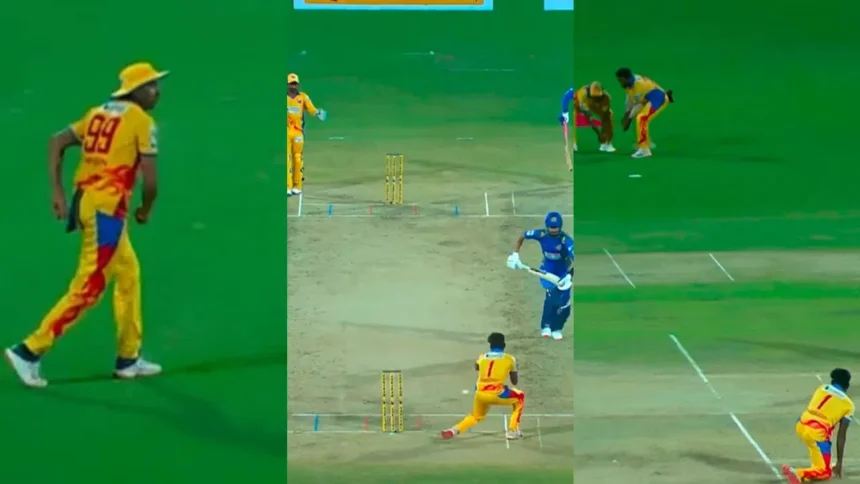 TNPL 2025 drama