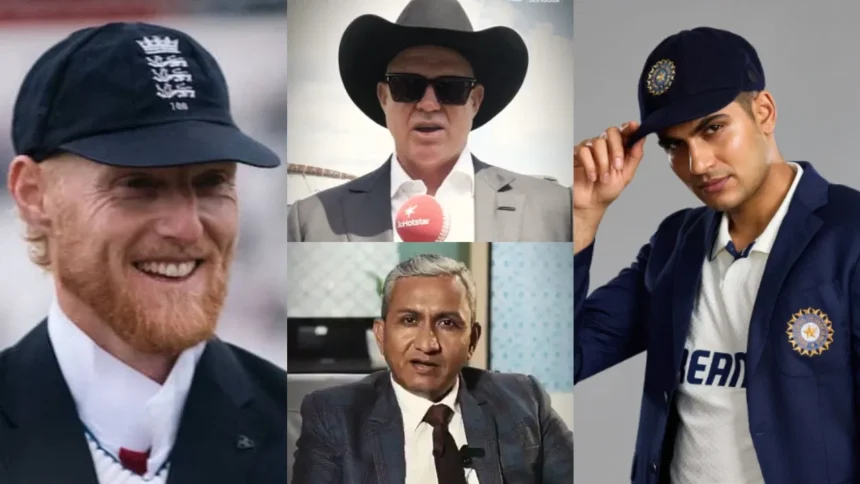India England