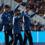 Harry Brook, England Cricket Team