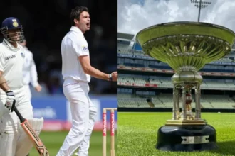 Anderson-Tendulkar, ECB renamed England vs India Test series, Pataudi Trophy