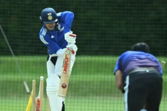 Shubman Gill, Sai Sudharsan's batting positions leaked for&nbsp;England&nbsp;Tests