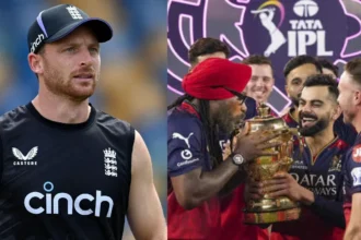 Jos Buttler names his Ultimate Dream Batter